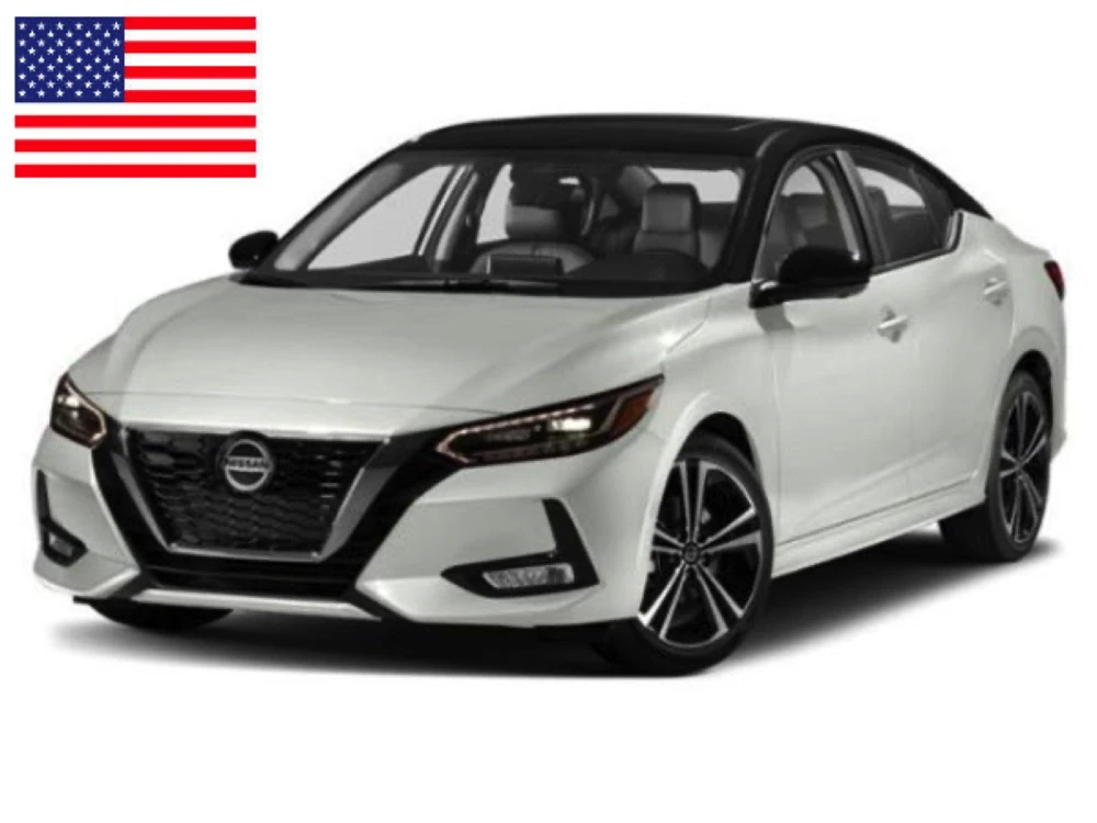 Nissan Sentra 8 B18 USA