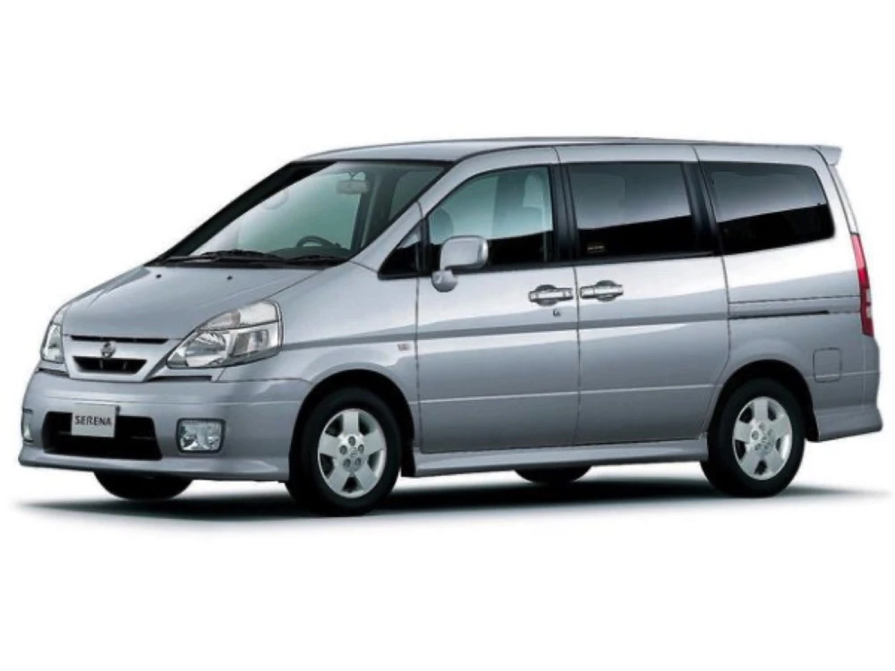 Nissan Serena 2 C24