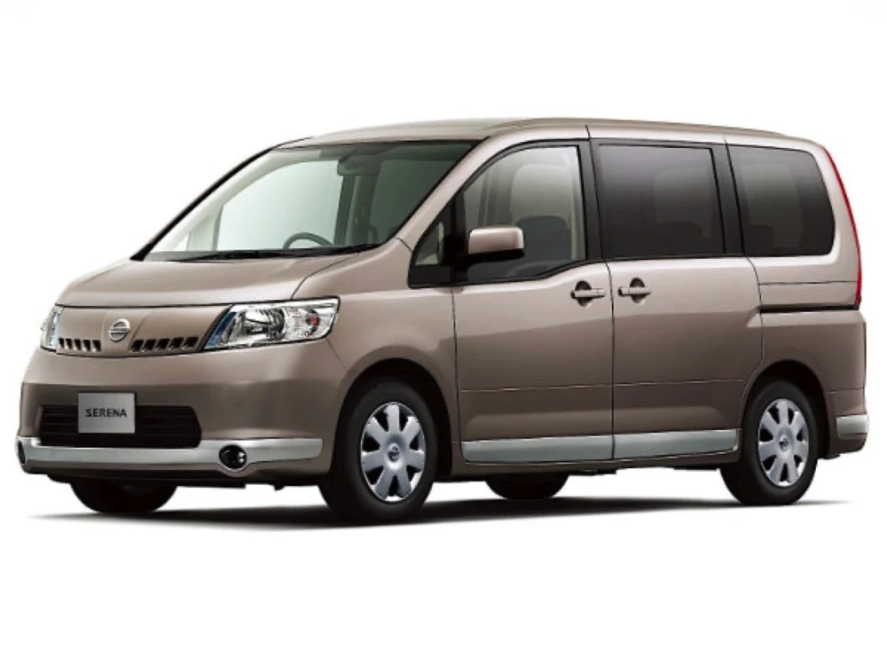 Nissan Serena 3 C25