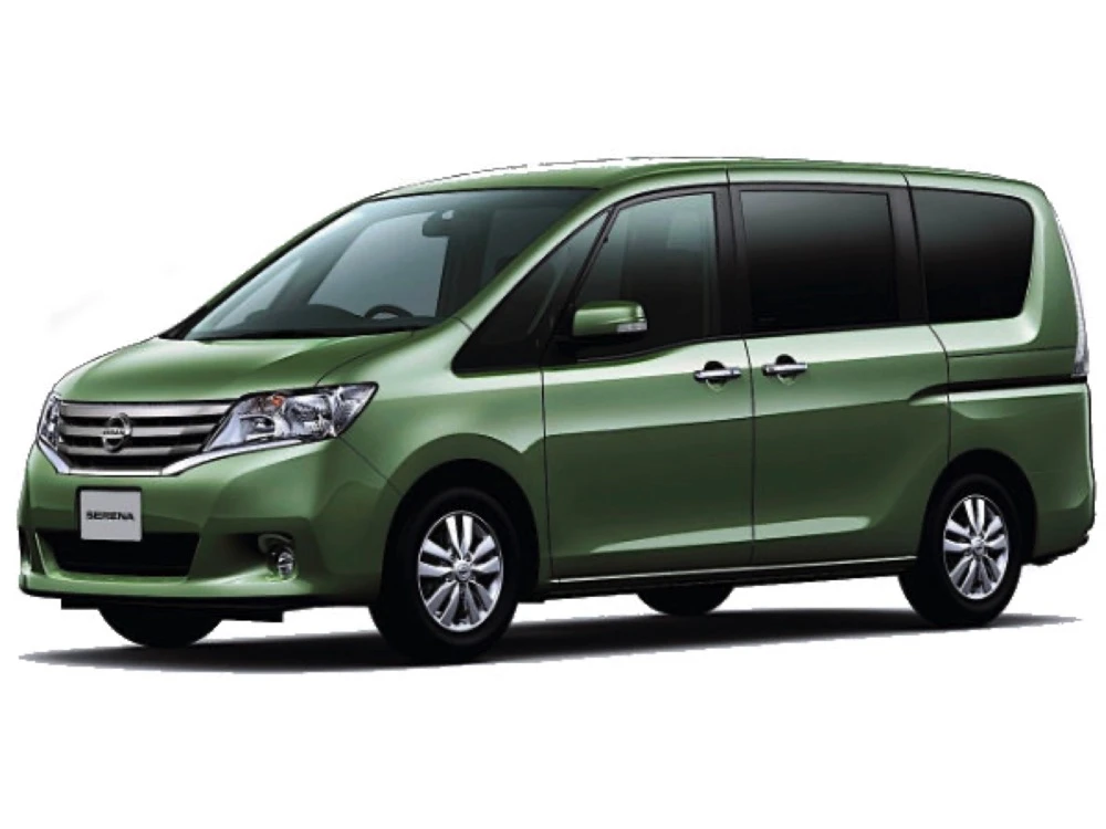 Nissan Serena 4 C26