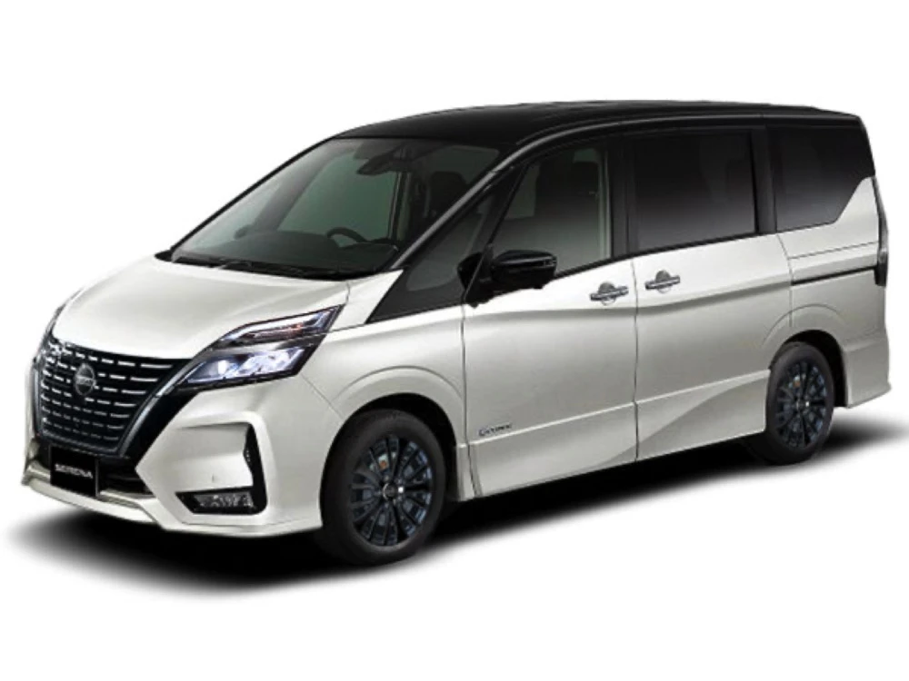 Nissan Serena 5 C27