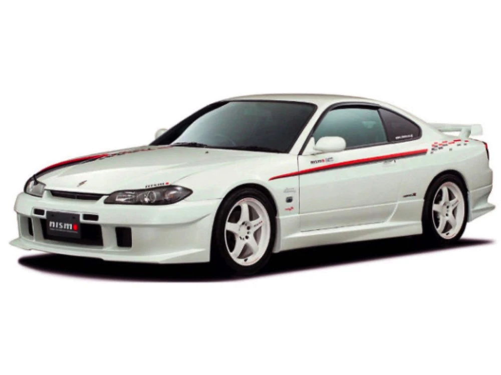 Nissan Silvia S14, S15