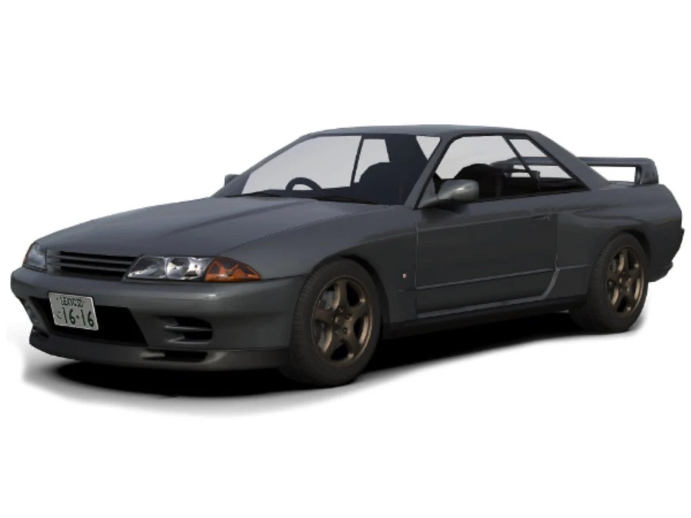 Nissan Skyline 8. 9 R32, R33