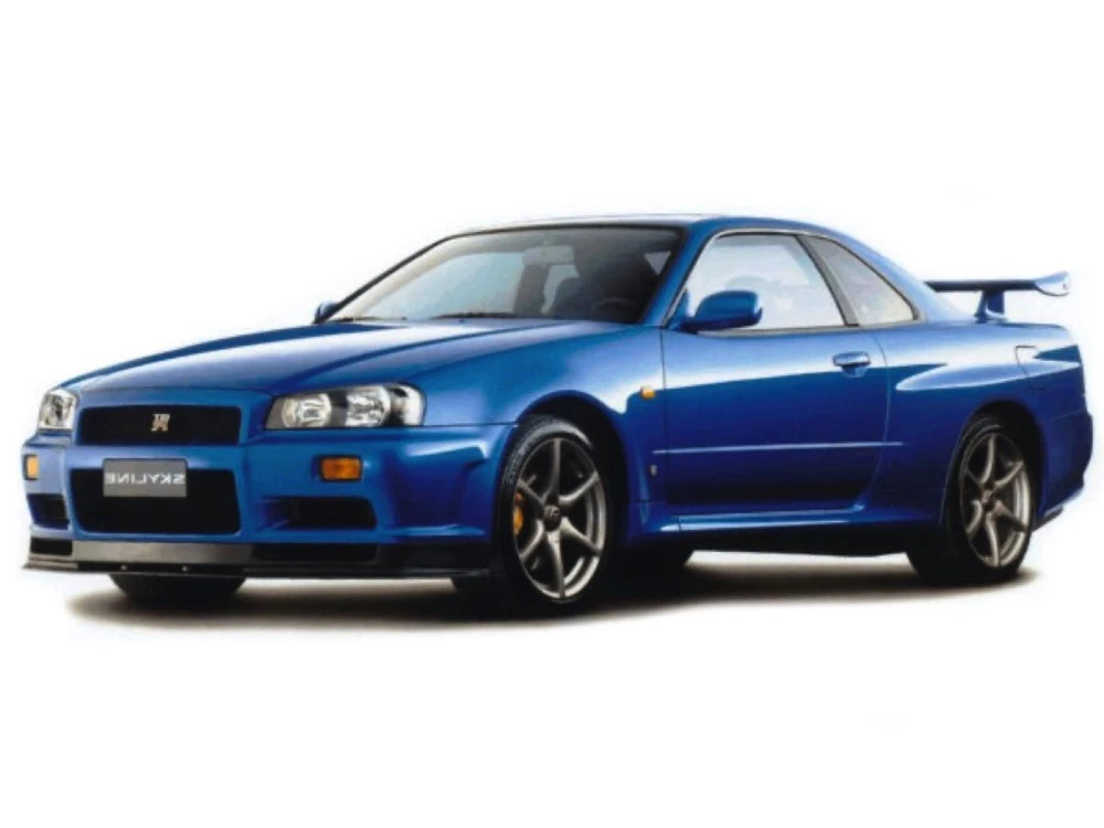 Nissan Skyline 10 R34