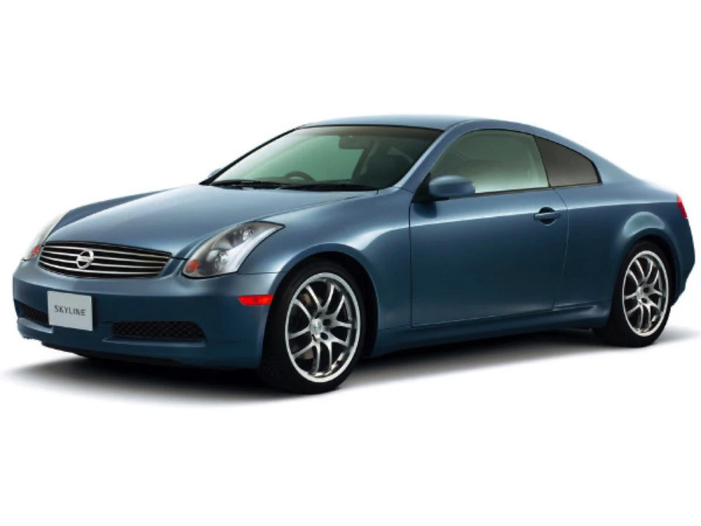 Nissan Skyline 10 R35