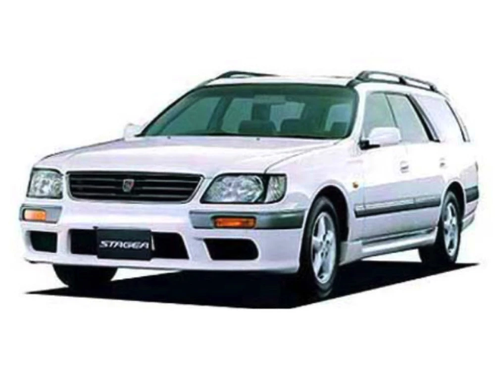 Nissan Stagea 1 WC34 kombi
