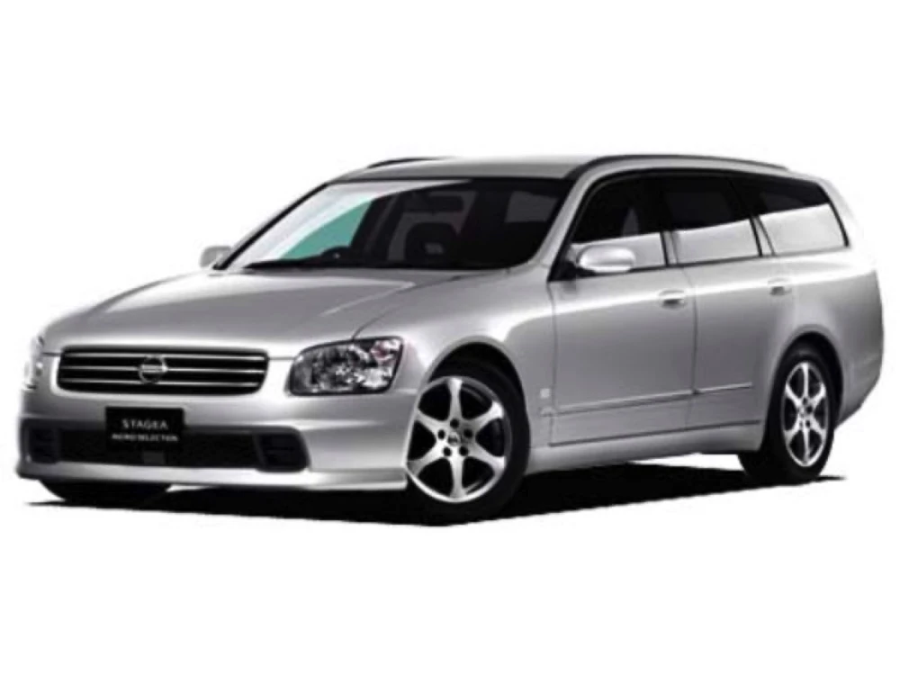 Nissan Stagea 2 M35 kombi