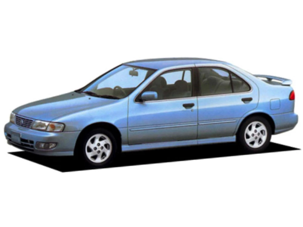 Nissan Sunny B15