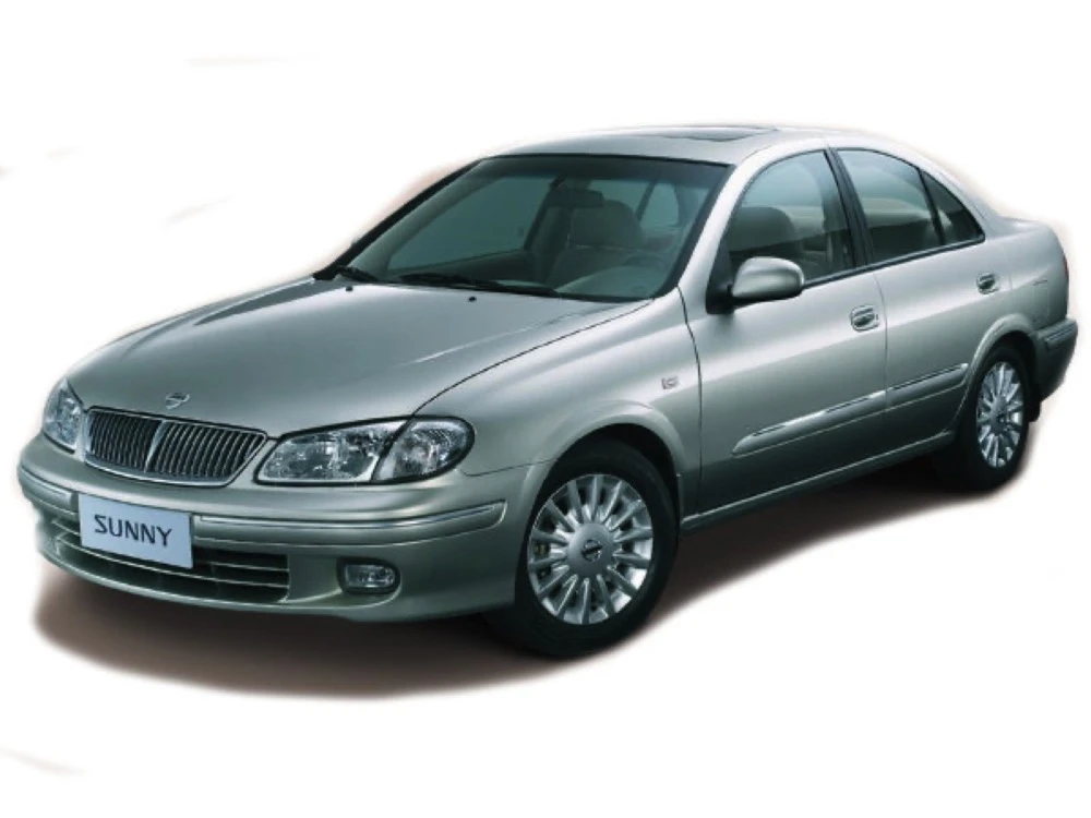 Nissan Sunny B16