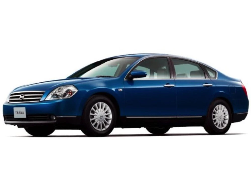 Nissan Teana 1 J31