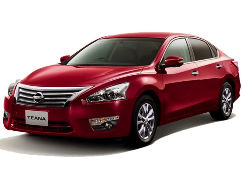 Nissan Teana 3 J33