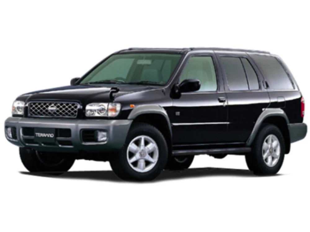 Nissan Terrano 2 R20 5.1996-10.1999