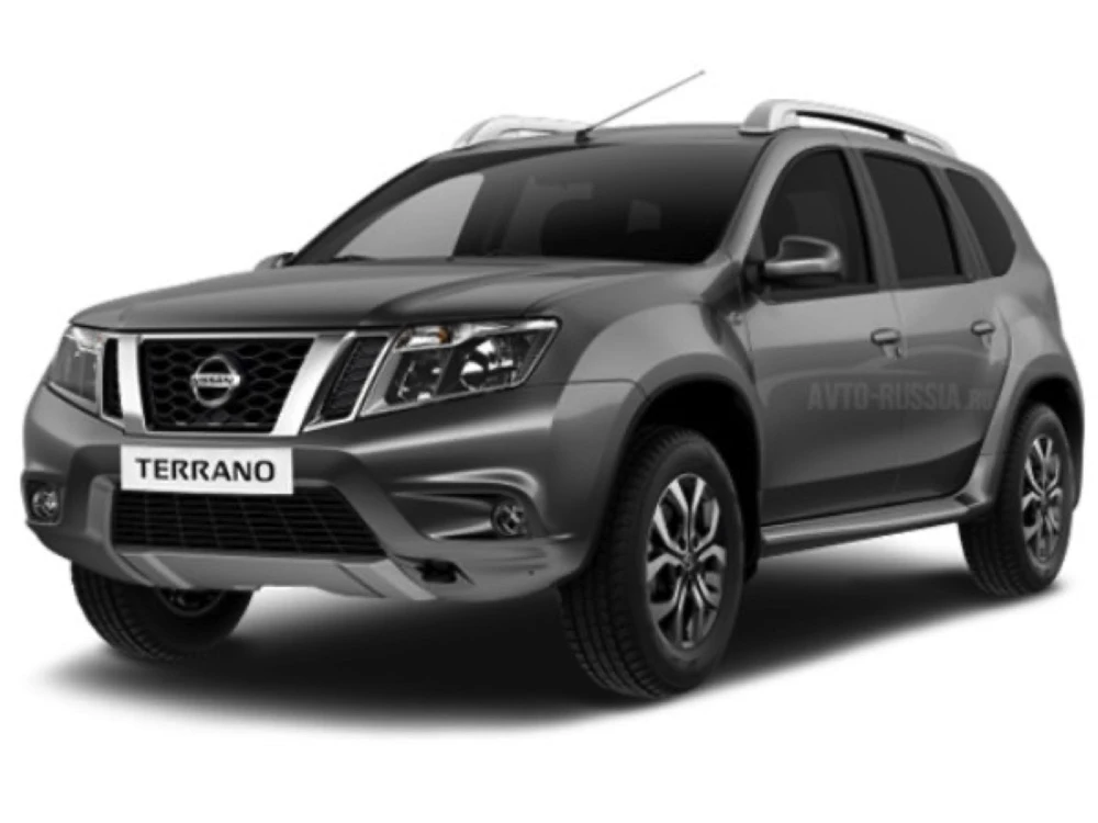 Nissan Terrano 3 D10 12.2016- original wiper arm