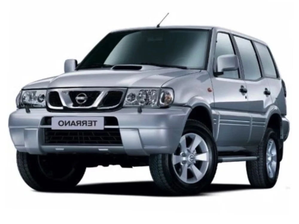 Nissan Terrano 2 R20 11.1999-12.2006 facelift