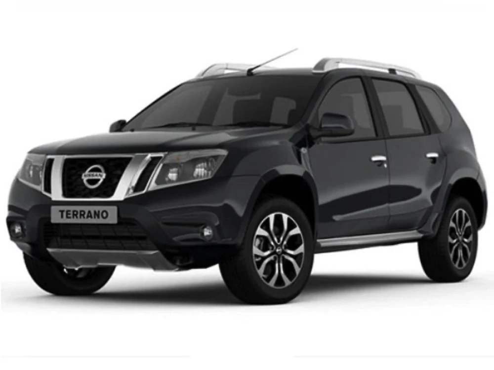 Nissan Terrano 3 D10 9.2013-11.2014 500 mm and 500 mm front wipers