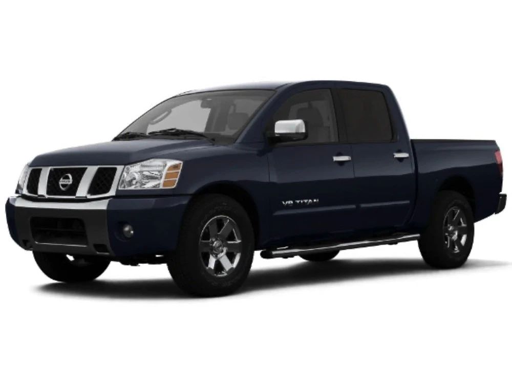 Nissan Titan 1 A60