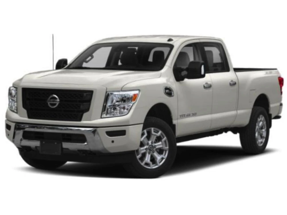 Nissan Titan 2 A61