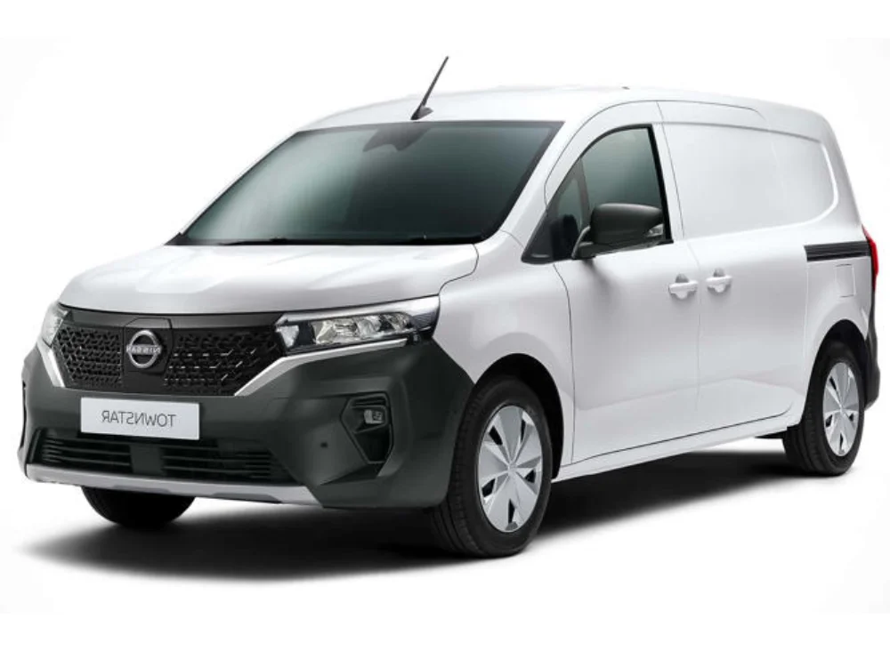 Nissan Townstar van | lift-up rear door