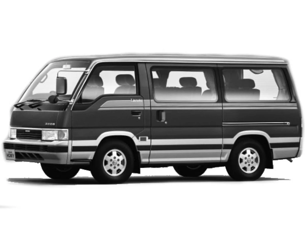 Nissan Urvan 4 E24