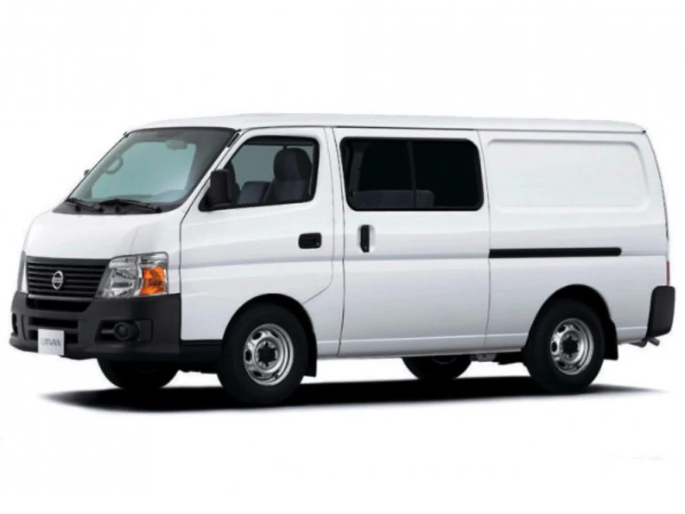 Nissan Urvan 5, 6 E25, E26