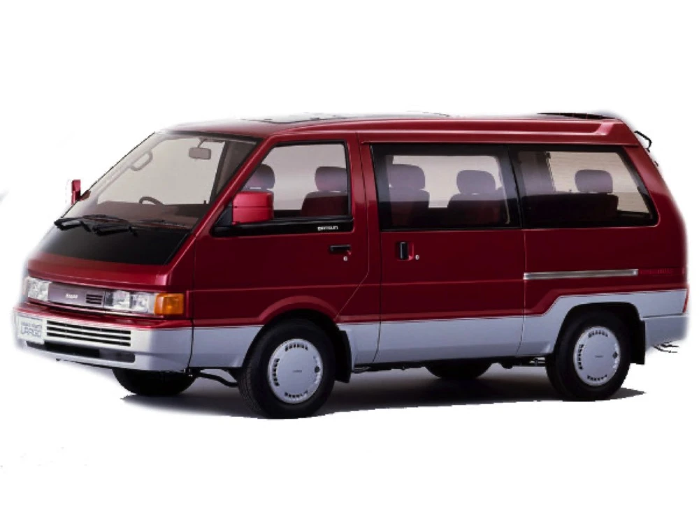 Nissan Vanette C120, C22