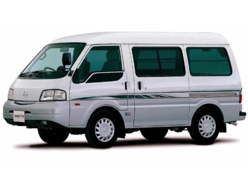 Nissan Vanette S20, S21, SK