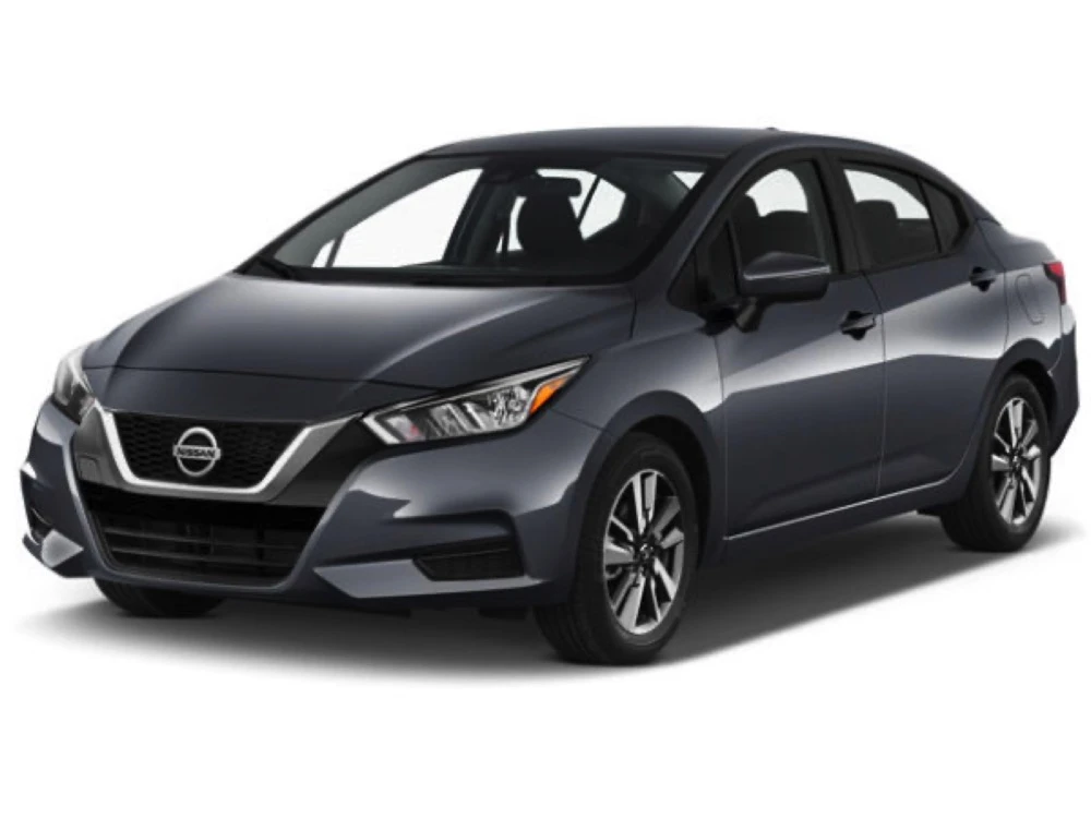 Nissan Versa 2 N18