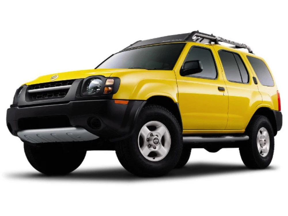 Nissan Xterra 1 WD22
