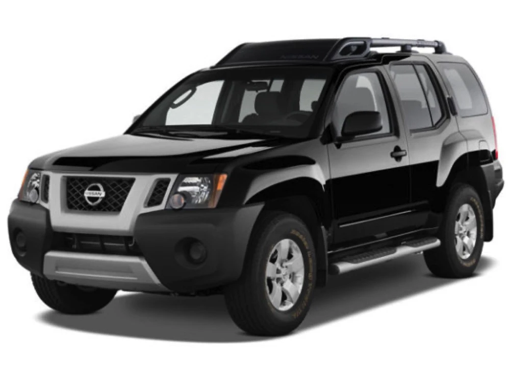 Nissan Xterra 2 N50