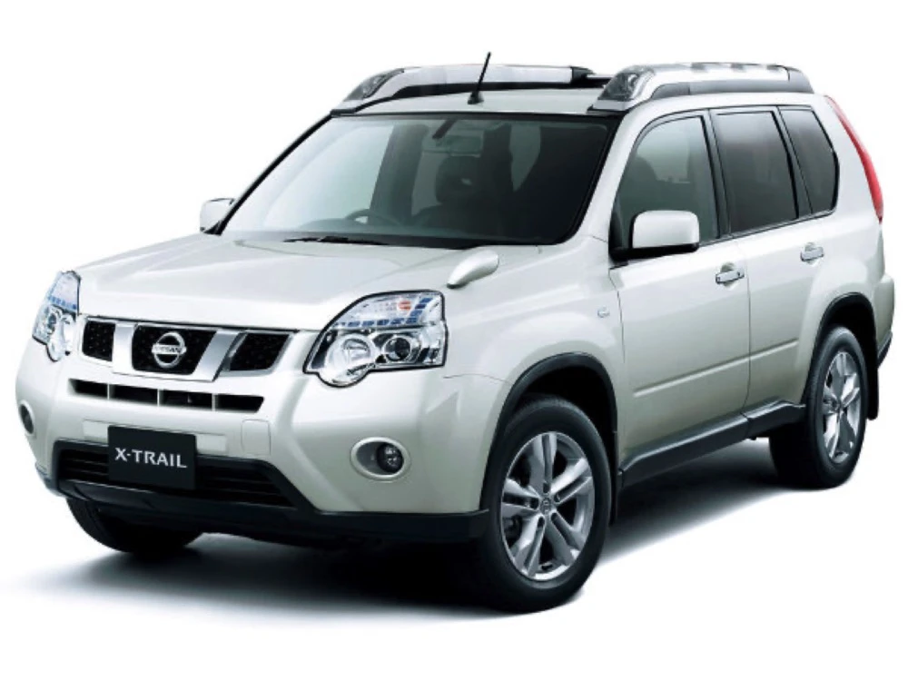 Nissan X-Trail 2 T31