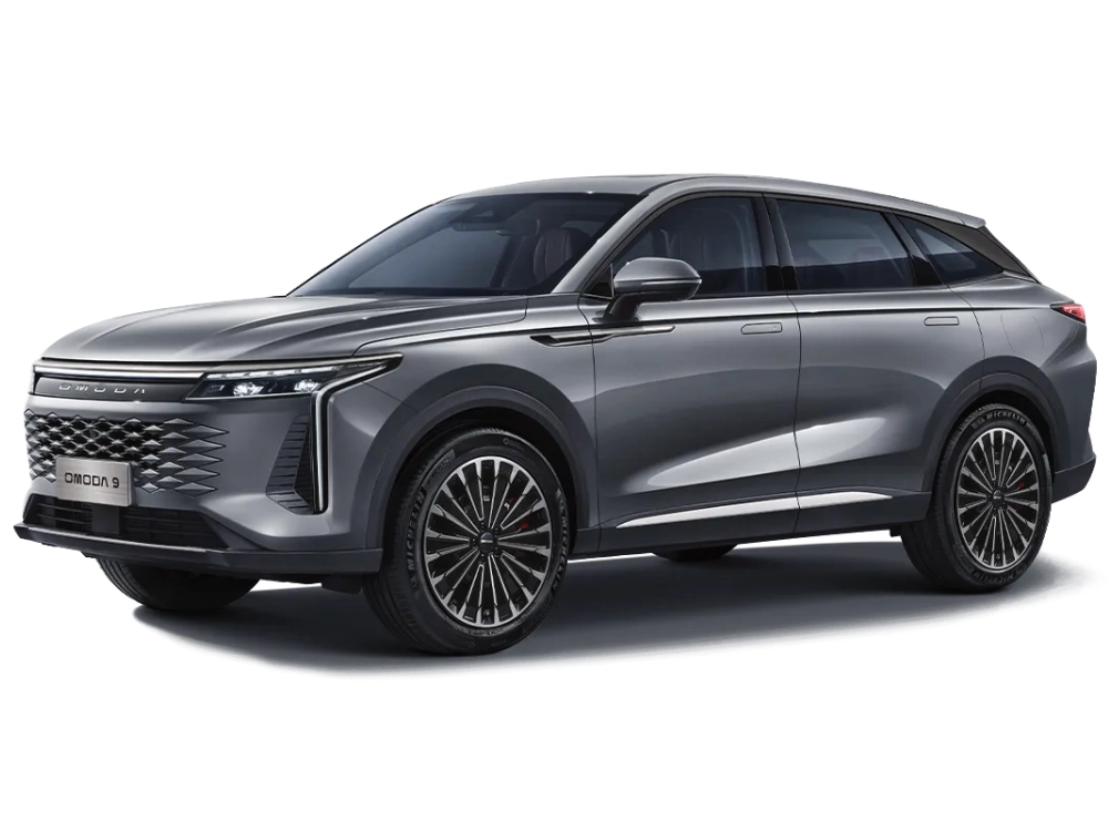 Двірники Omoda 9 SUV 2025-2026