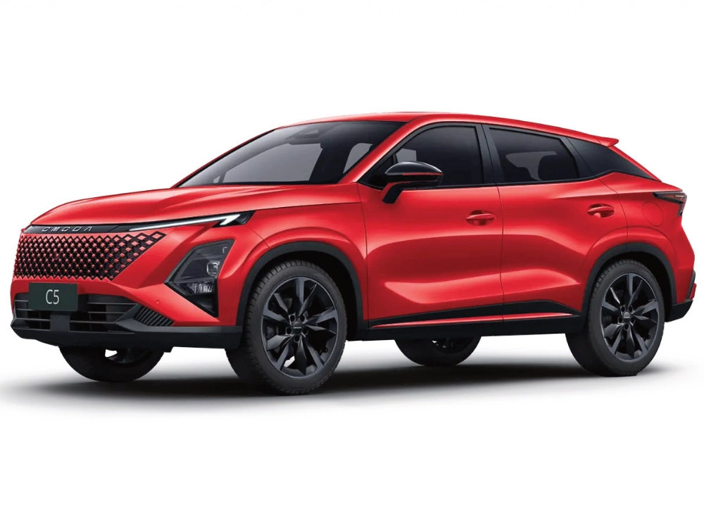 Двірники Omoda C5 SUV 2022-2026