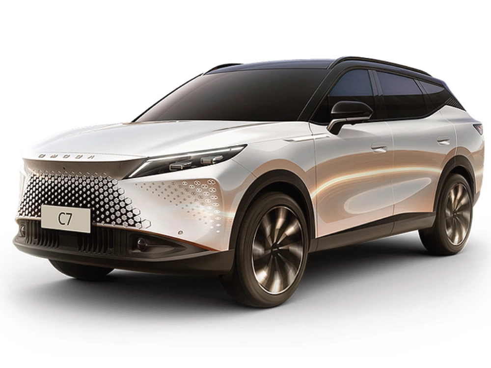 Двірники Omoda C7 SUV 2024-2026