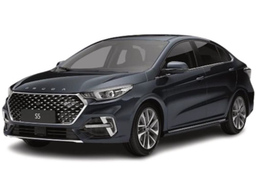 Двірники Omoda S5 sedan 2023-2026