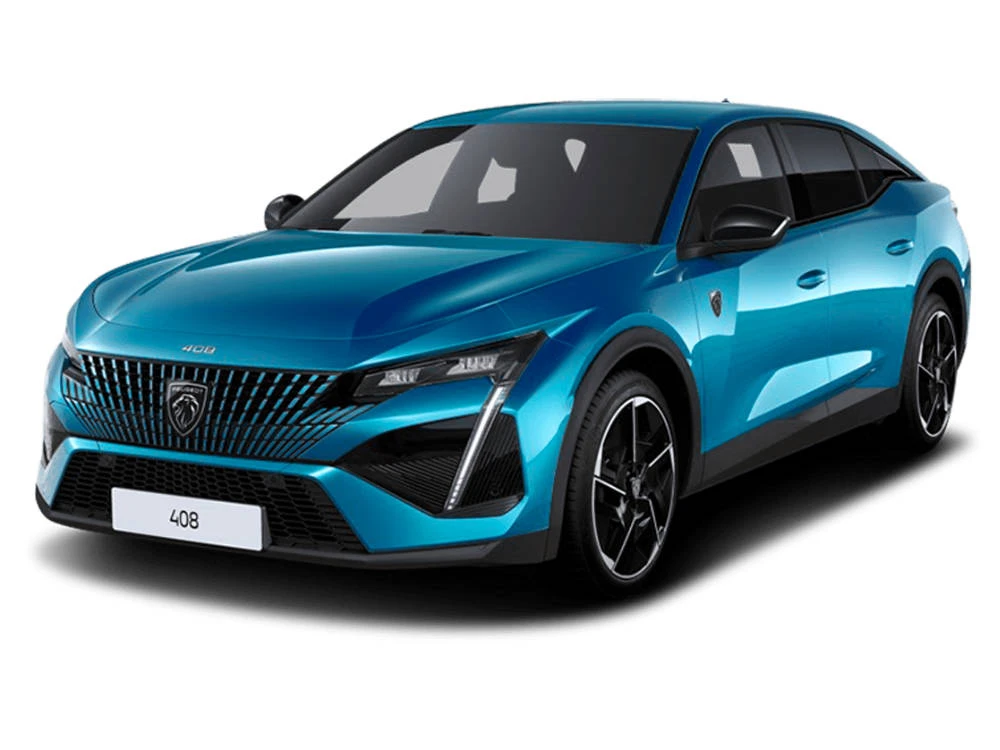 Peugeot 408 P54 SUV