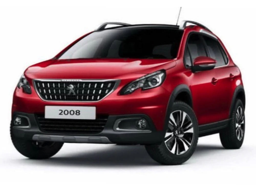 Peugeot 2008 1 A94