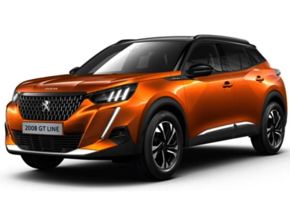 Peugeot 2008 2 P24