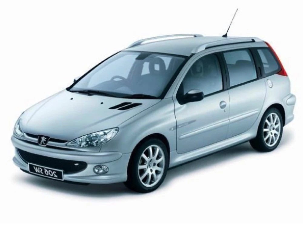 Peugeot 206 SW T1 kombi