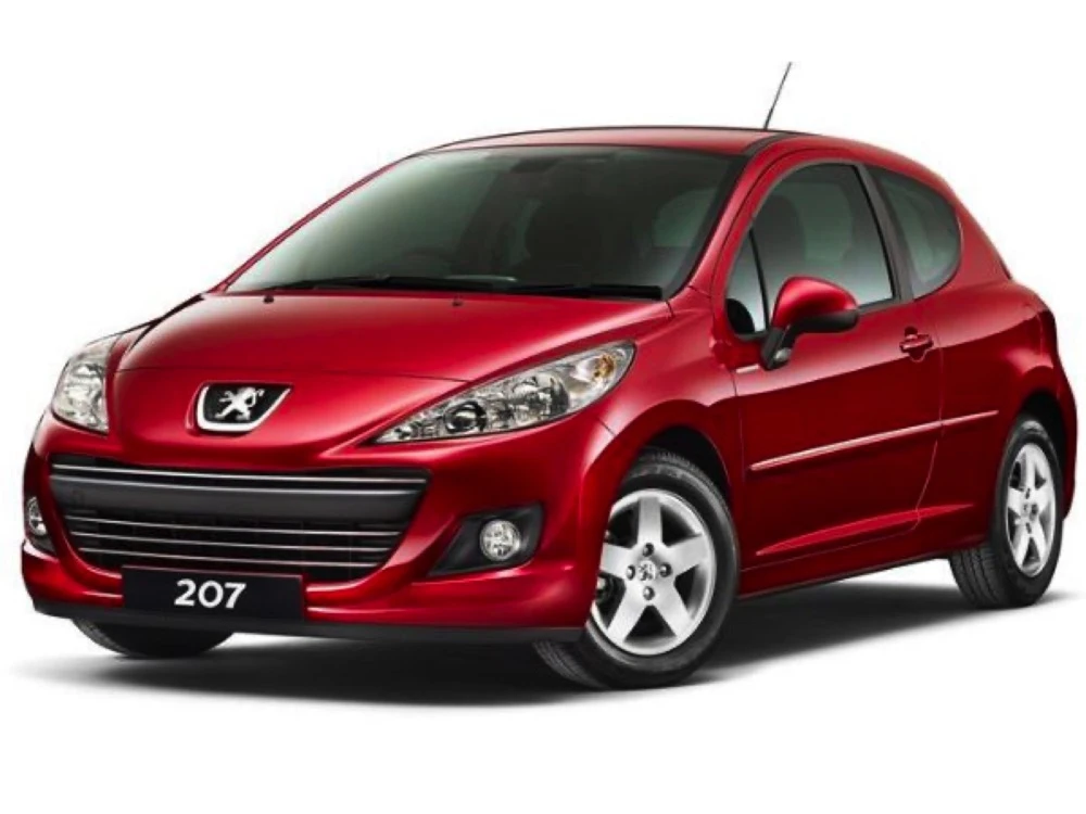 Peugeot 207 A7 hatchback