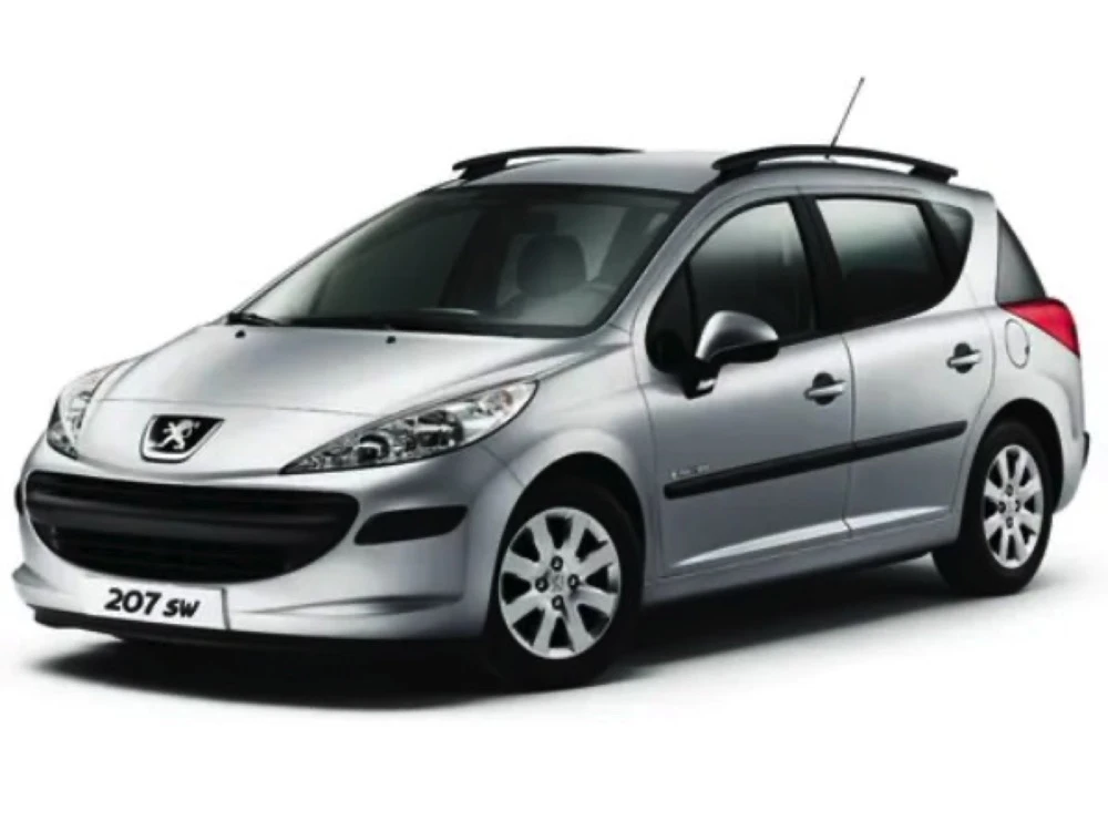 Peugeot 207 SW A7 kombi