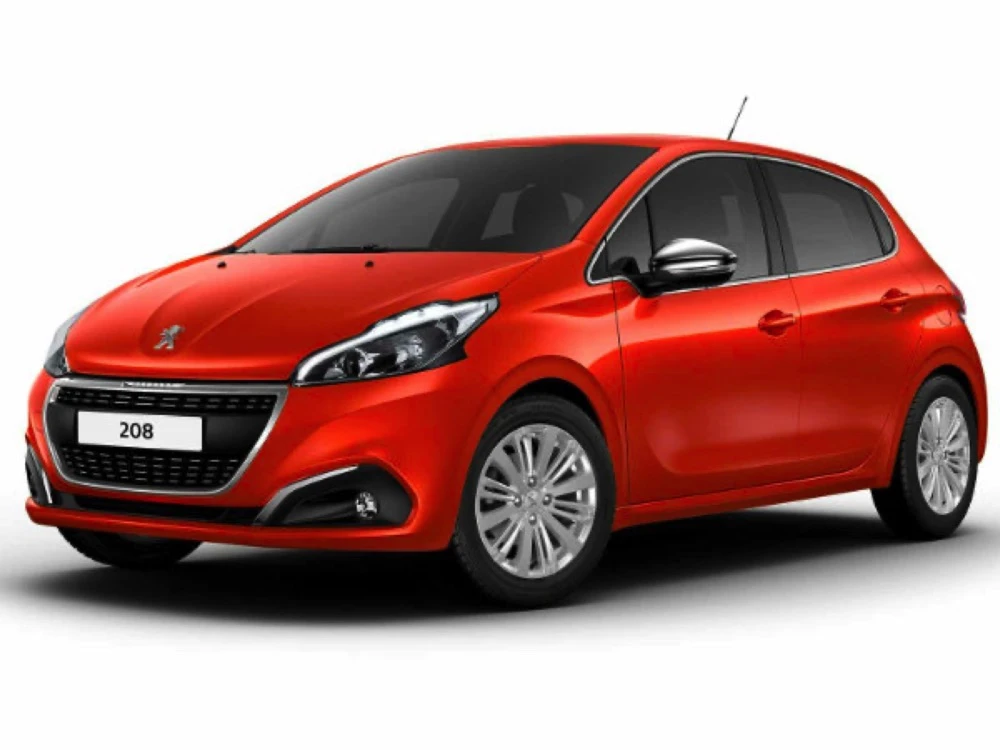 Peugeot 208 1 A9