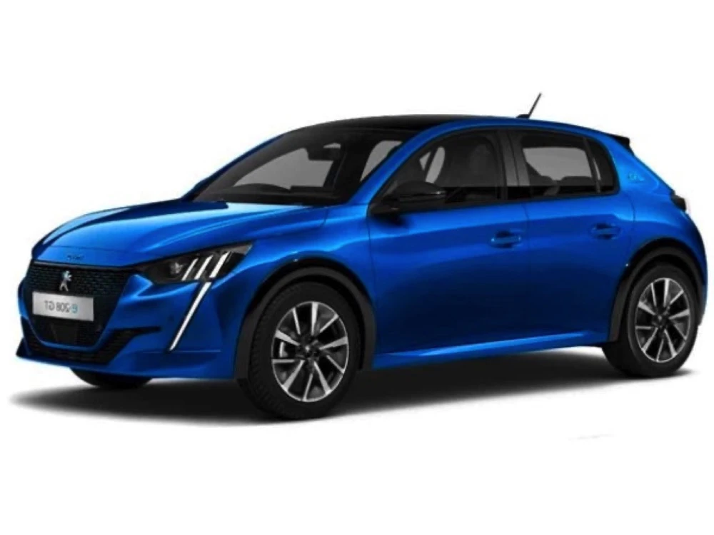 Peugeot 208 2 P21