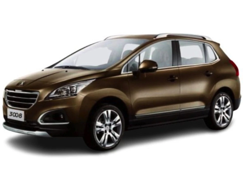 Peugeot 3008 1 T8