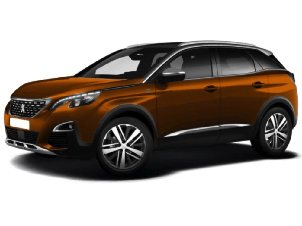 Peugeot 3008 2 T84