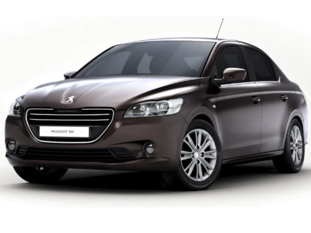 Peugeot 301 M3