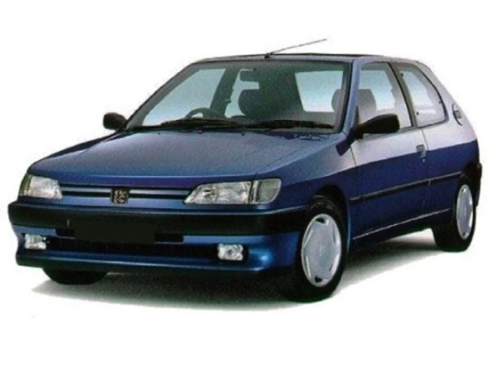 Peugeot 306 N3 | N5 hatchback 05.1993-12.1998 metal rear wiper