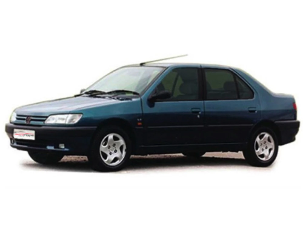Peugeot 306 N5 sedan
