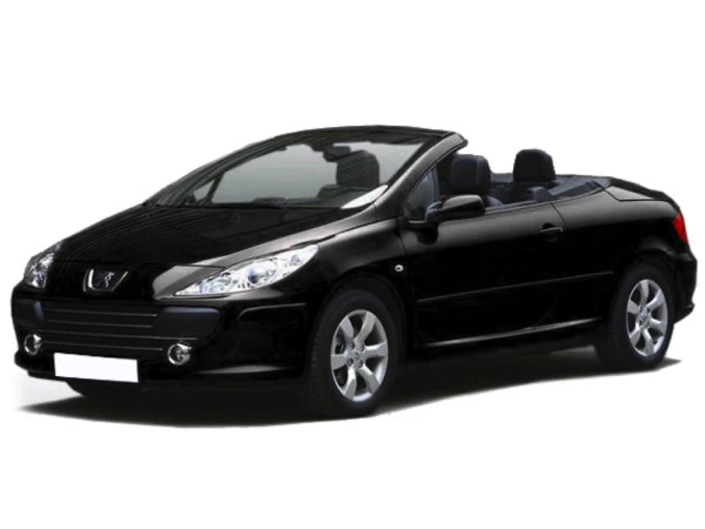 Peugeot 307 CC cabtio facelift 06.2005-03.2009 right wiper 650 mm