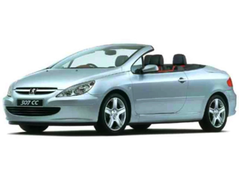 Peugeot 307 CC cabtio 10.2003-05.2005 right wiper 600 mm