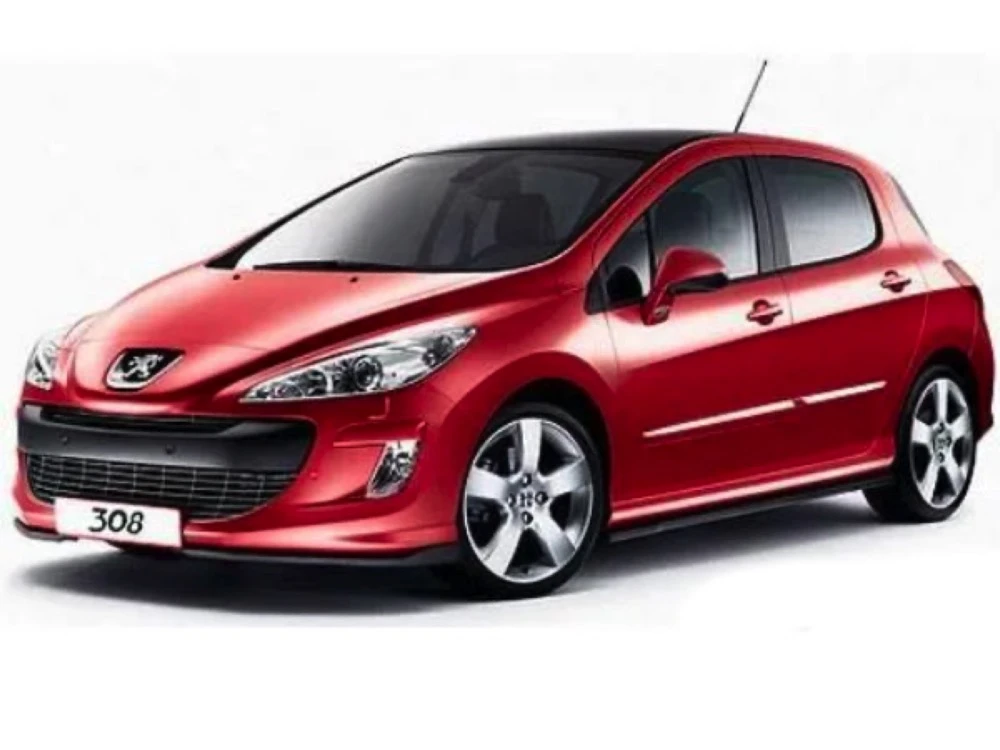Peugeot 308 1 T7 hatchback
